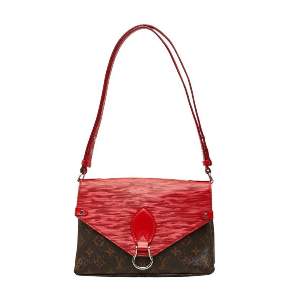 Louis Vuitton San Michel Shoulder Bag M44031